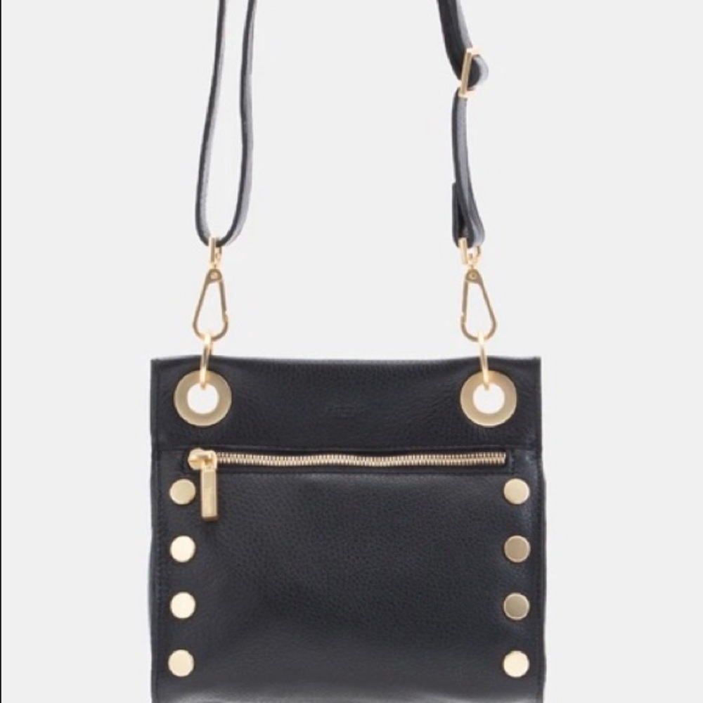 Hammit Small Tony Black Bag
